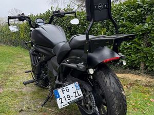 VULCAN S 650
