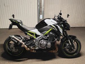 KAWASAKI Z900 FULL 125CV 2019