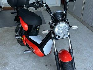 EASY BONSAÏ SCOOT ÉLECTRIQUE