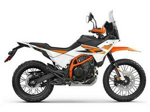 2025 KTM 390 ADVENTURE R