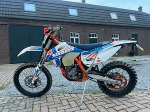 KTM 350 EXC-F SIXDAYS ZEER GOEDE STAAT! — MOTOREN | KTM — MARKTPLAATS