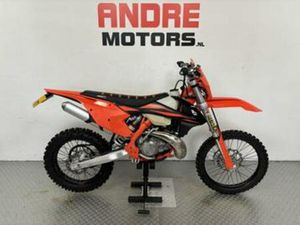 KTM EXC 250 TPI — MOTOREN | KTM — MARKTPLAATS