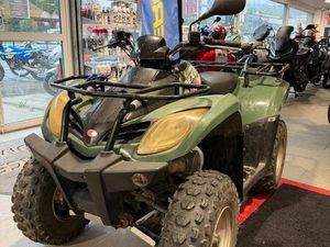 QUAD KYMCO MXU 300