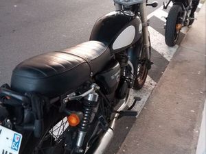 MOTO MASCH 125 SEVENTY FIVE