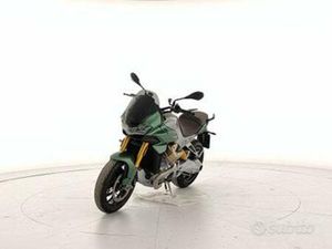 MOTO GUZZI V100 MANDELLO S VERDE 2121 N18256