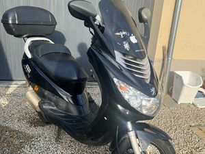 SCOOTEUR PEUGEOT ELYSTAR 50