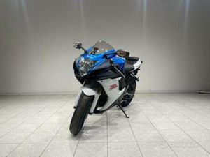 SUZUKI MOTO GSX R 750 - SUZUKI GSX R 750 (2 U11057
