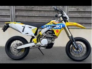 SUZUKI450 RMZ SM HOMOLOGUÉ