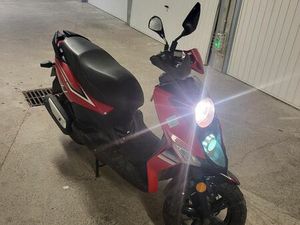 SCOOTER SYM CROX 50 CM3