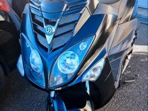 SYM JOYRIDE EVO 125 CC MAXI