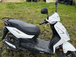SCOOTER 50 CC SYM ORBITE 2