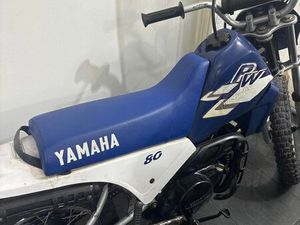 MOTO YAMAHA PW80 COLLECTION