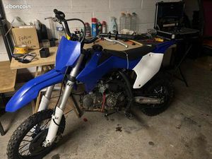 150 YCF PRÉPA ÉCHANGE OU VENTE