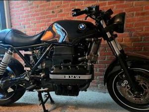 BMW K1100 RS CAFERACER - PROJECT — MOTOREN | BMW — MARKTPLAATS