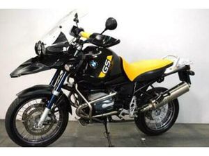 BMW R 1150 GS ADVENTURE (2003) — MOTOREN | BMW — MARKTPLAATS