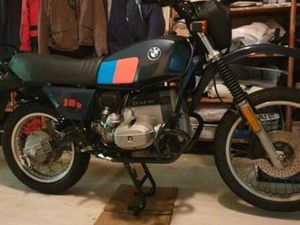 BMW R80G/S - 1984 ORIGINEEL V 2E EIGENAAR — MOTOREN | BMW — MARKTPLAATS