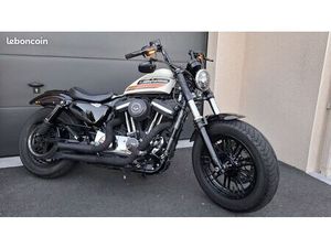 HARLEY DAVIDSON FORTY EIGHT SPECIAL 2018