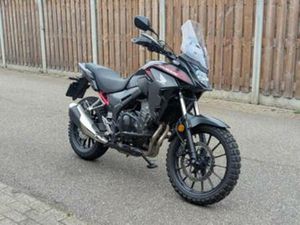 HONDA CB500X 2021 ALLROUND MOTOR A2 — MOTOREN | HONDA — MARKTPLAATS