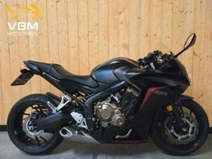 HONDA CBR 650 F CBR650F 1E EIGENAAR CBR-650F CBR650 CBR650-F — MOTOREN | HONDA — MARKTPLAATS
