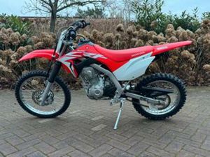 HONDA CRF125 — MOTOREN | HONDA — MARKTPLAATS