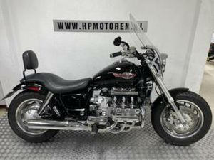HONDA GL 1500 C F6C FLAT SIX VALKYRIE 6CIL BOVAGGARANTIE — MOTOREN | HONDA — MARKTPLAATS