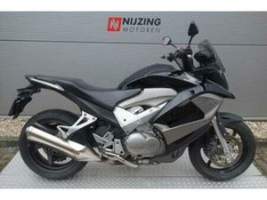 HONDA VFR 800 X CROSSRUNNER ABS  (BJ 2011) — MOTOREN | HONDA — MARKTPLAATS