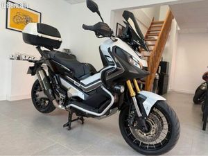 XADV 750 ÉCHANGE POSSIBLE