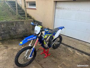 SHERCO 300 SEF FACTORY 2022
