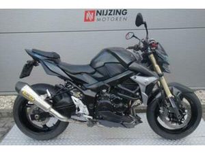 SUZUKI GSR 750 A (BJ 2015) — MOTOREN | SUZUKI — MARKTPLAATS