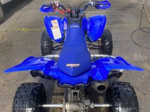 QUAD YAMAHA 700 RAPTOR
