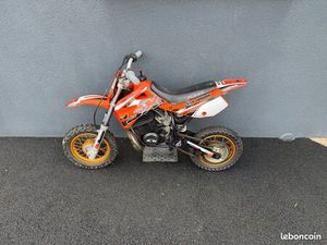 KTM 50 SX PRO JUNIOR