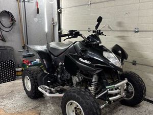 KYMCO MAXXER 300 US