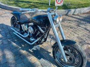 ② HARLEY DAVIDSON LOWTAIL 1340C