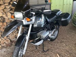 ② BMW R1100GS