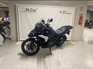 BMW MOTO R 1300 GS TRIPLE BLACK MY24