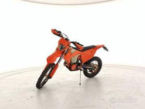 KTM 450 EXC - SIX DAYS U6897