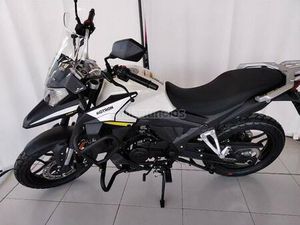 MOTRON MOTORCYCLES - X-NORD 125