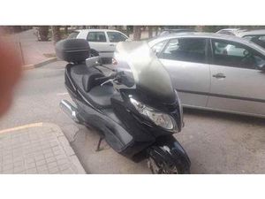 SUZUKI - BURGMAN 400