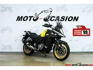 SUZUKI - V-STROM 650 XT ABS