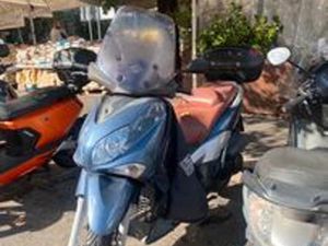 X CITY 250 MOTORE NUOVO