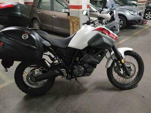 YAMAHA - TENERE XTZ 660