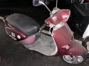 APRILIA - HABANA CUSTOM 49 CC