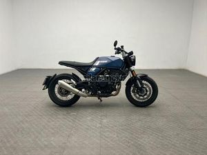 BRIXTON - CROSSFIRE 500