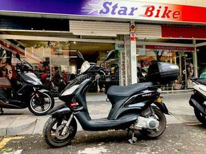 DERBI - BOULEVARD 125 4T