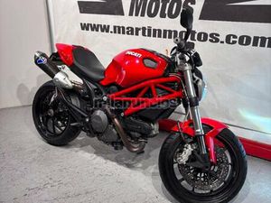 DUCATI - MONSTER 796