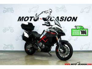 DUCATI - MULTISTRADA 950