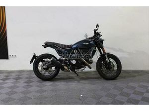 DUCATI - SCRAMBLER