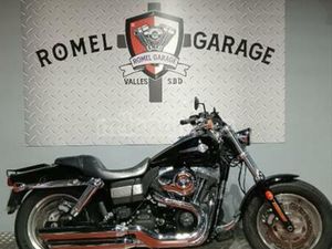 HARLEY DAVIDSON - DYNA FAT BOB