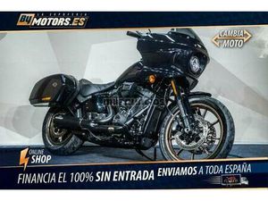 HARLEY DAVIDSON - LOW RIDER ST