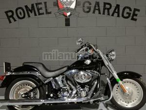 HARLEY DAVIDSON - SOFTAIL FAT BOY